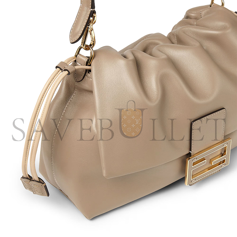 F**di mamma baguette large 8br834aq0df0e65 (31.5*22*12cm)